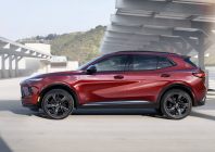 Buick Envision, 2024