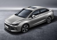 BAIC U5 Plus