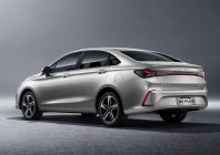 BAIC U5 Plus