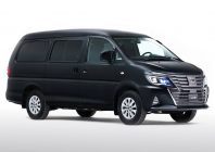 Evolute i-Van