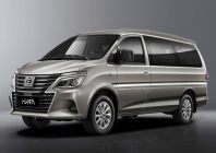 Evolute i-Van