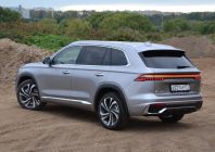 Geely Monjaro
