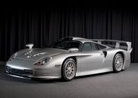 Porsche 911 GT1 Straßenversion