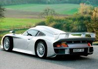 Porsche 911 GT1 Straßenversion