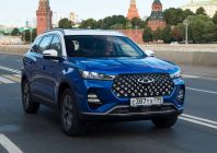 Chery Tiggo 7 Pro