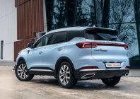 Chery Tiggo 7 Pro Max