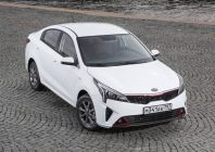 Kia Rio, 2020