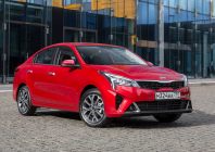 Kia Rio, 2020
