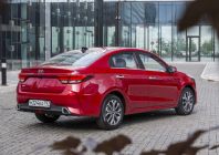 Kia Rio, 2020