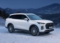 Chery Tiggo 9