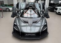 McLaren Senna