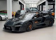 McLaren Senna