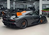 McLaren Senna
