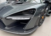 McLaren Senna