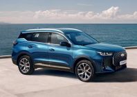 Chery Tiggo 7L
