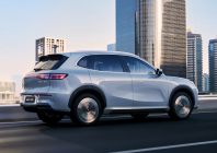 Geely EX5