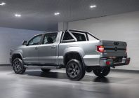 Huanghai N7